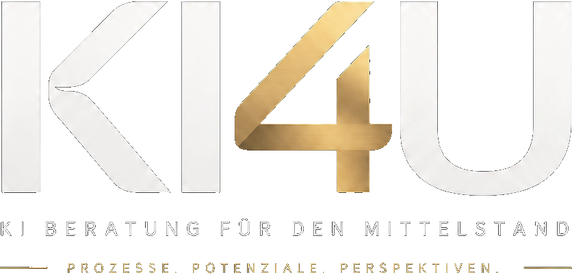 KI4U – KI Beratung für den Mittelstand. Prozesse. Potenziale. Perspektiven.